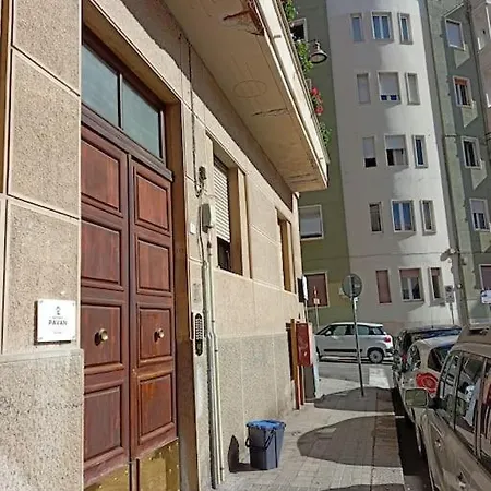 Lägenhet Jitaku Idillio Cagliari