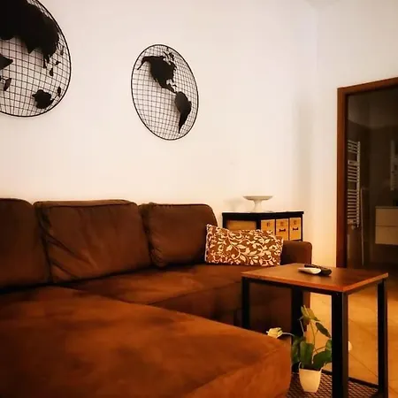 Lägenhet Jitaku Idillio Cagliari