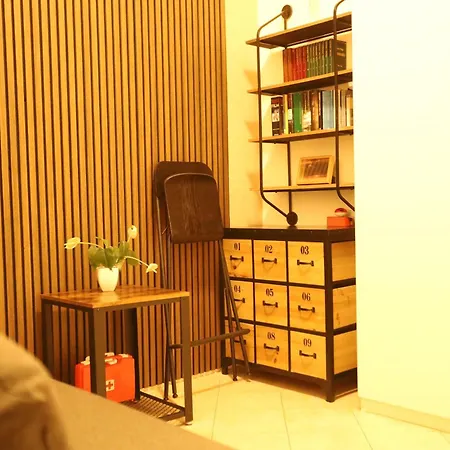 Jitaku Idillio Apartamento *